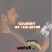 Vignette représentant un homme qui lit
