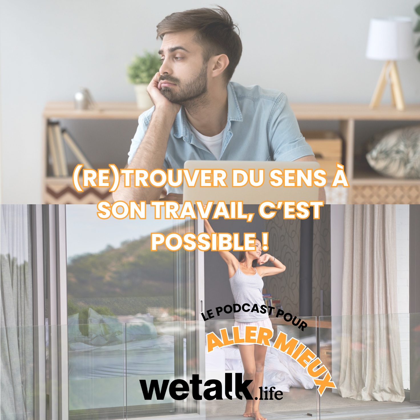 Retrouver du sens à son travail (ou dans sa vie) : un chemin possible 