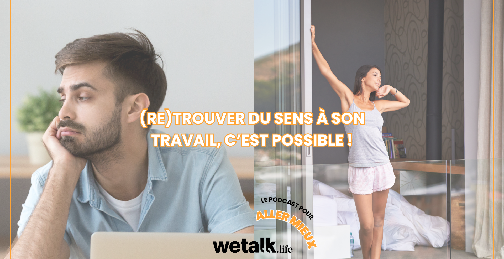 Retrouver du sens à son travail (ou dans sa vie) : un chemin possible 