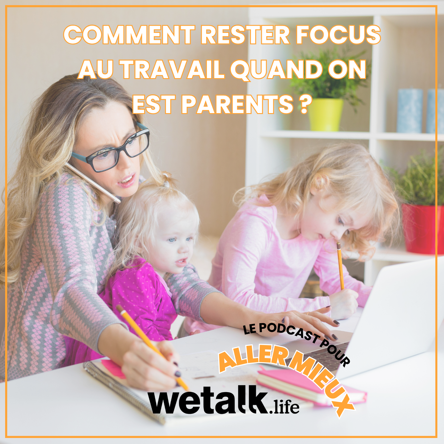 Être parent, aimer, travailler, tenir bon : et si la clé, c’était simplement d’en parler ?👨👩👦