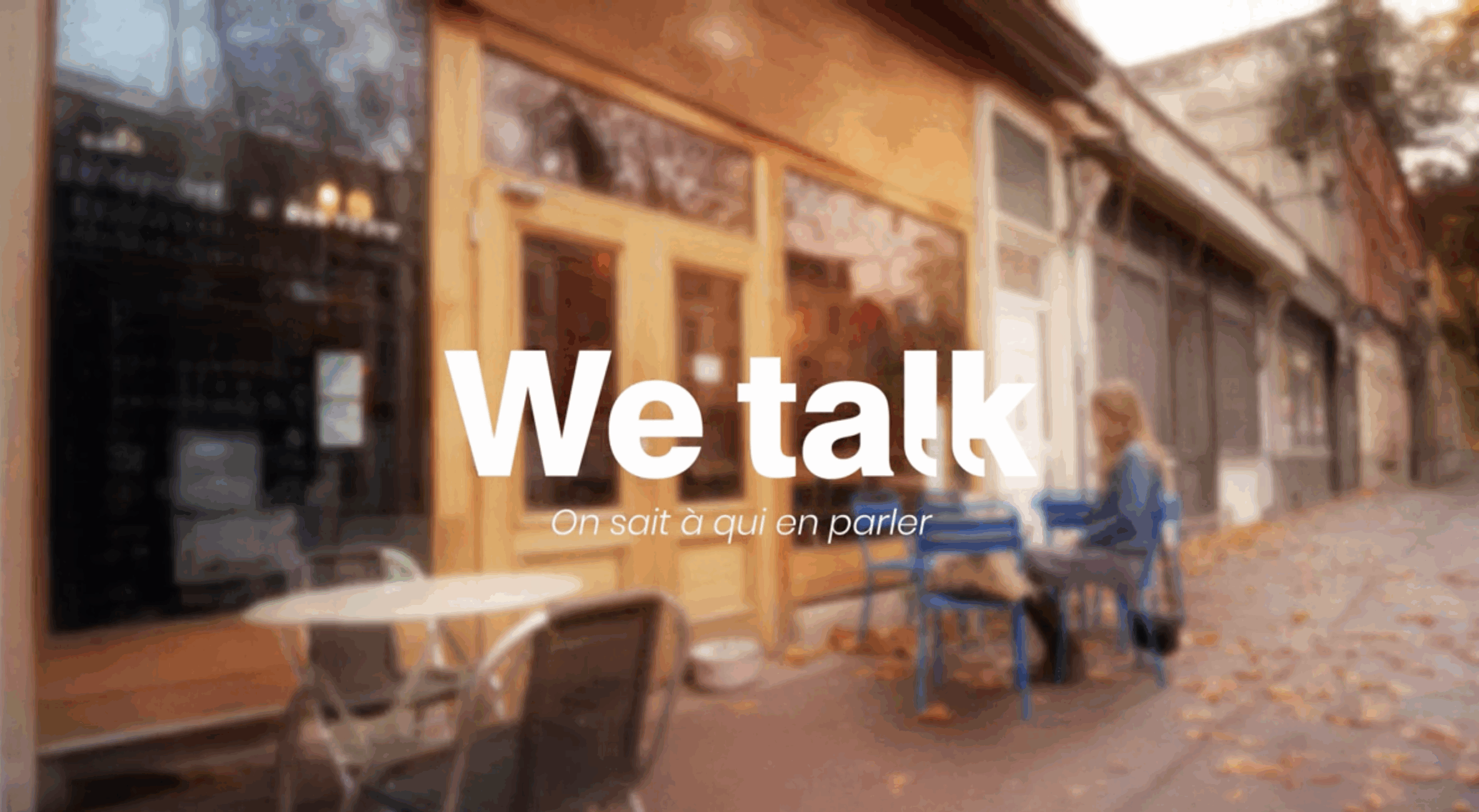 Fin d’année, et si vous faisiez enfin de la santé mentale une priorité ? (et découvrir comment We talk peut vous aider)